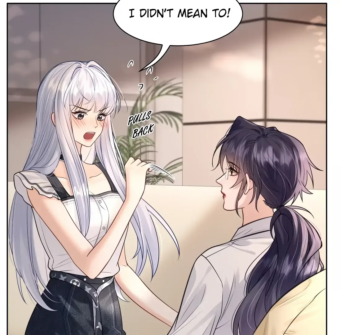 Surrendering To My Enemy's Cold Embrace Chapter 4 page 3