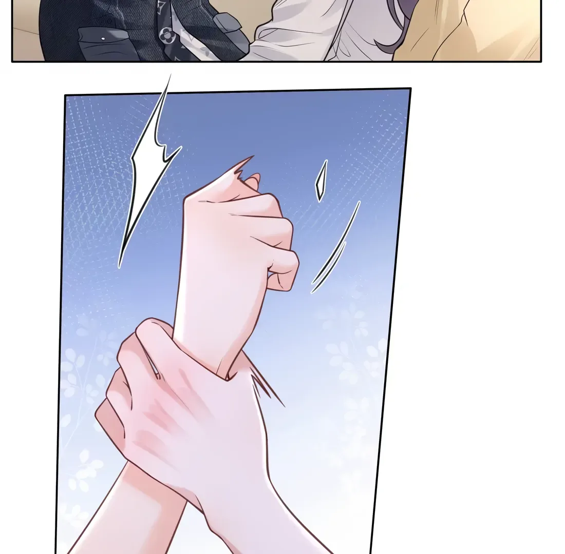 Surrendering To My Enemy's Cold Embrace Chapter 4 page 4