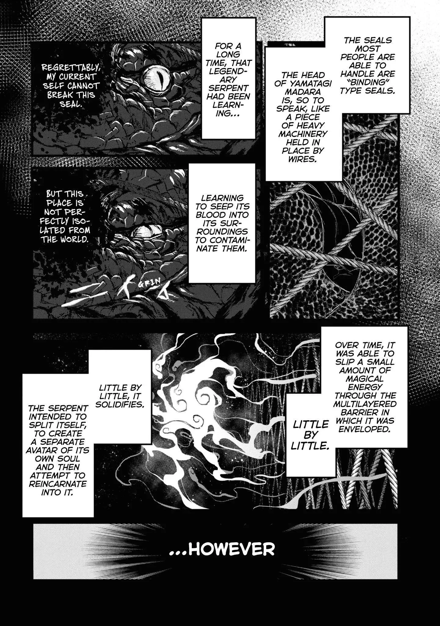 Reiwa No Dara-San Chapter 17 page 17