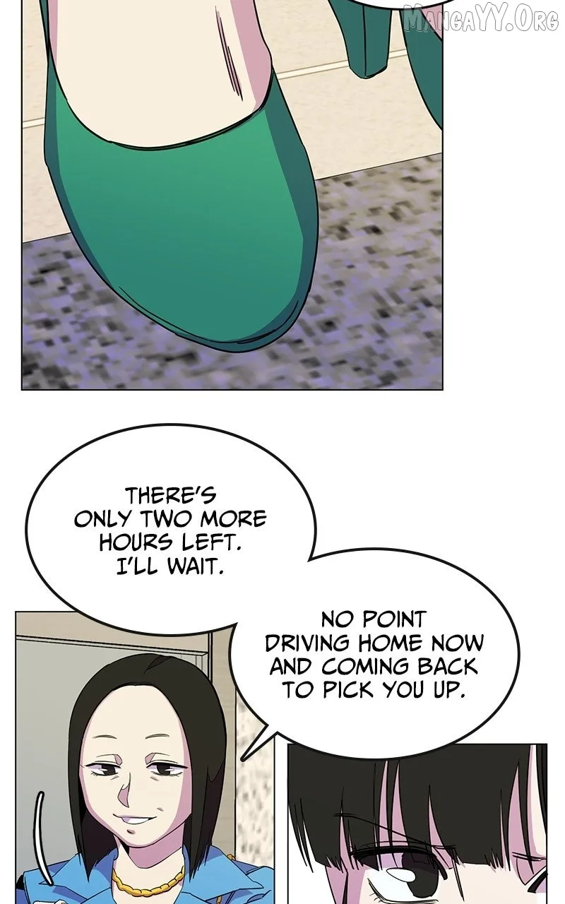 Slow Dive Chapter 18 page 63