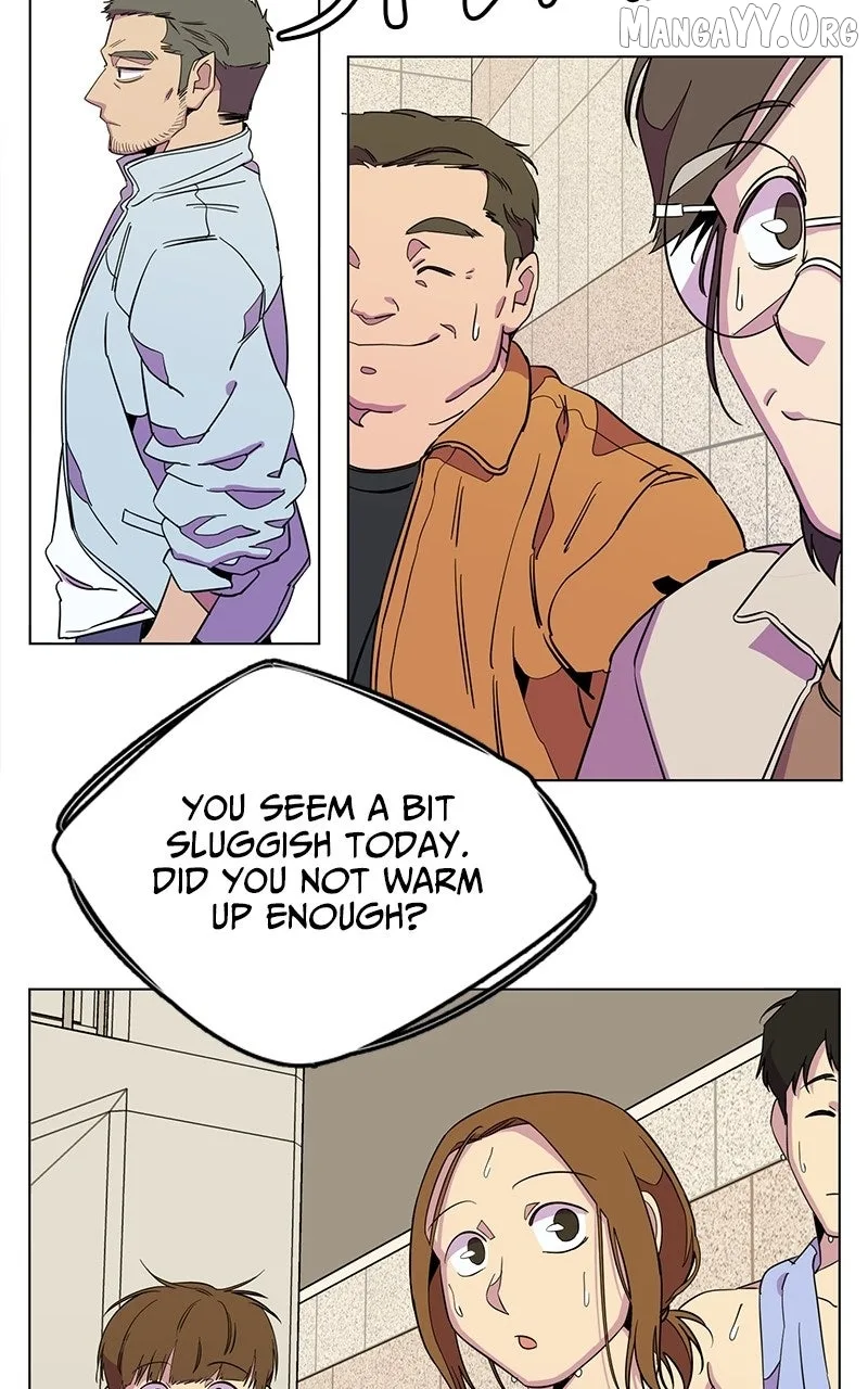 Slow Dive Chapter 18 page 70