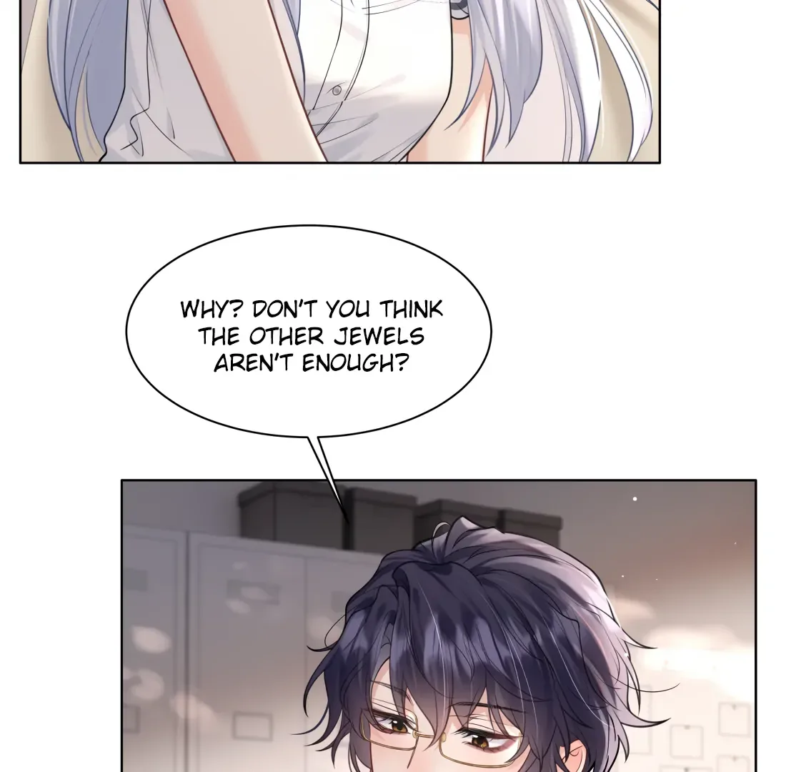 Surrendering To My Enemy's Cold Embrace Chapter 4 page 17