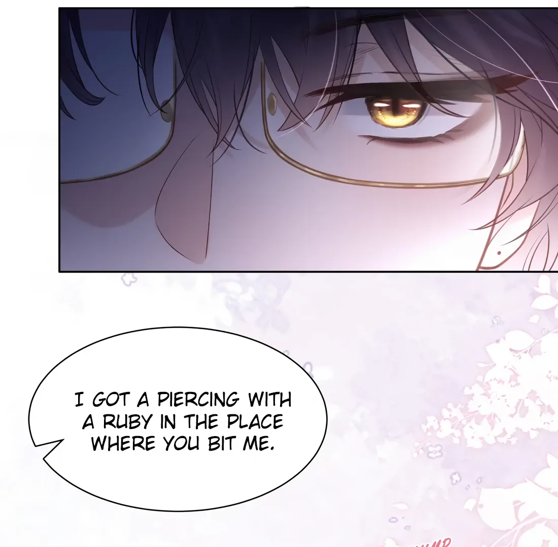 Surrendering To My Enemy's Cold Embrace Chapter 4 page 8