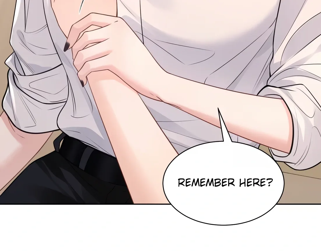 Surrendering To My Enemy's Cold Embrace Chapter 4 page 7