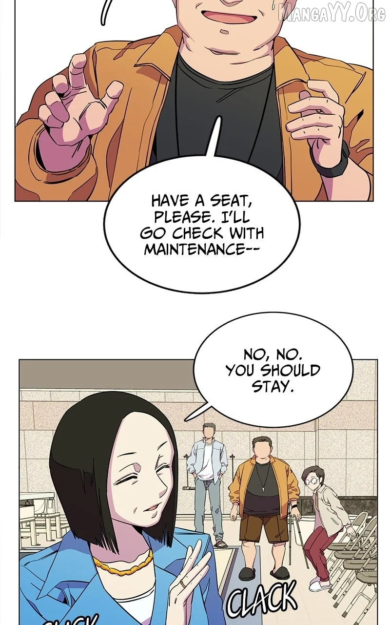 Slow Dive Chapter 18 page 75
