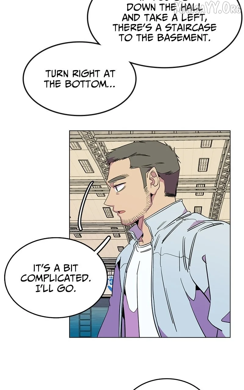 Slow Dive Chapter 18 page 77