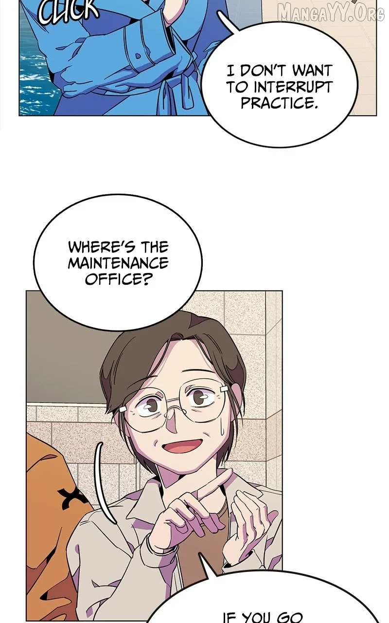 Slow Dive Chapter 18 page 76