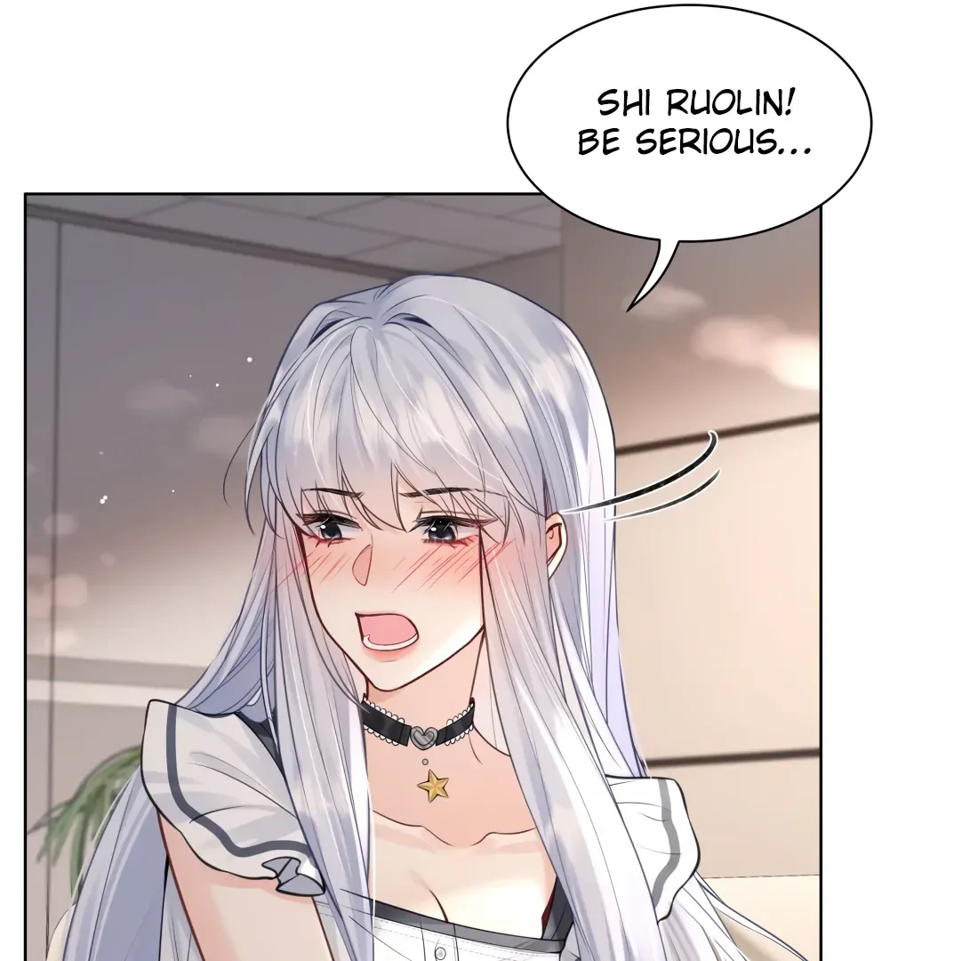 Surrendering To My Enemy's Cold Embrace Chapter 4 page 16