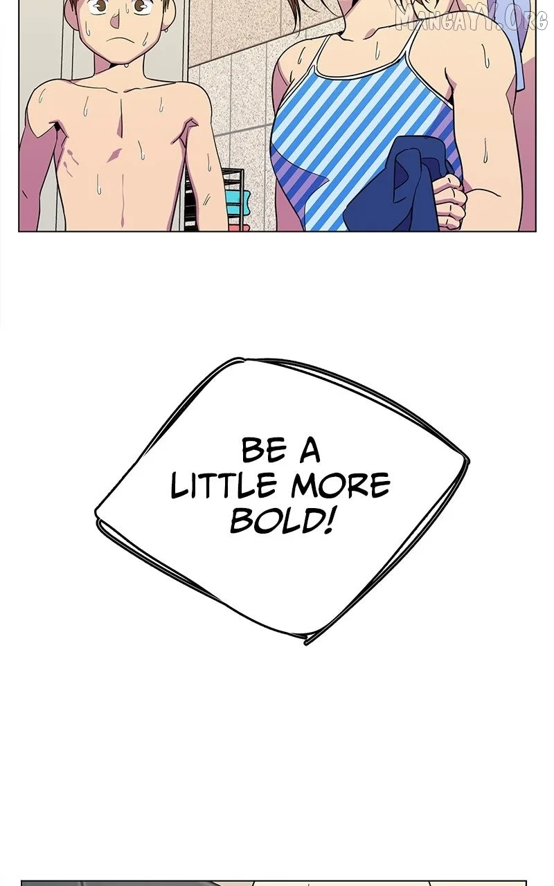 Slow Dive Chapter 18 page 71