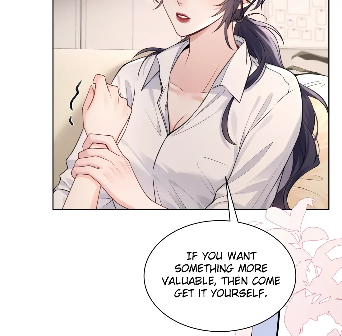 Surrendering To My Enemy's Cold Embrace Chapter 4 page 18