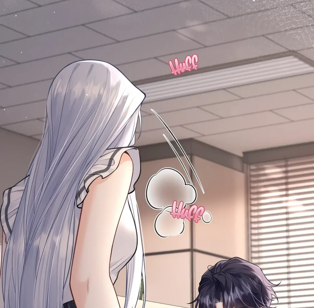 Surrendering To My Enemy's Cold Embrace Chapter 4 page 24