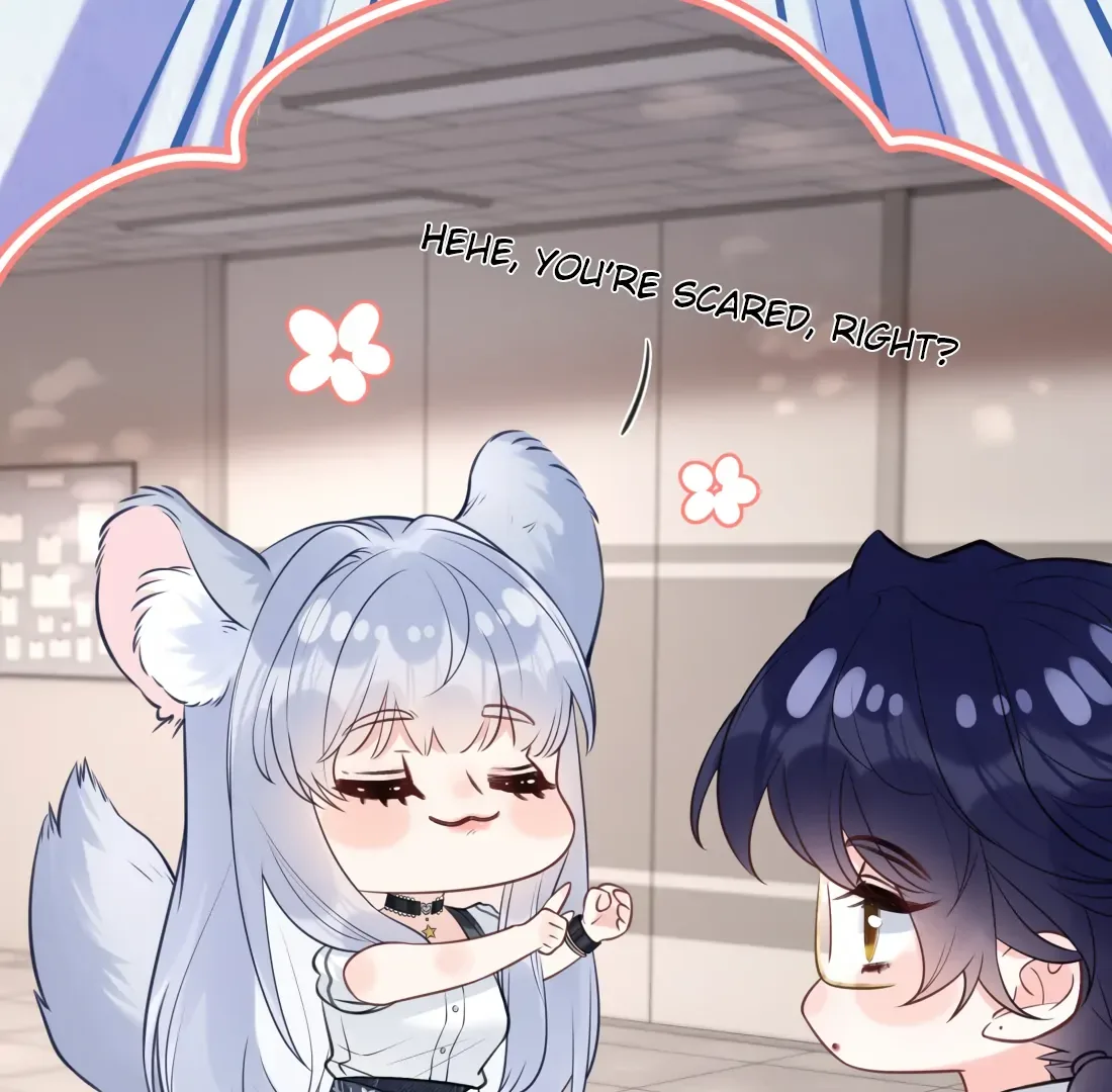 Surrendering To My Enemy's Cold Embrace Chapter 4 page 38