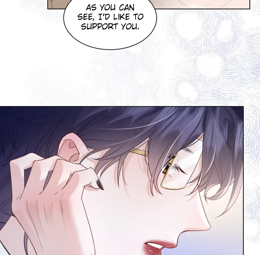 Surrendering To My Enemy's Cold Embrace Chapter 4 page 32