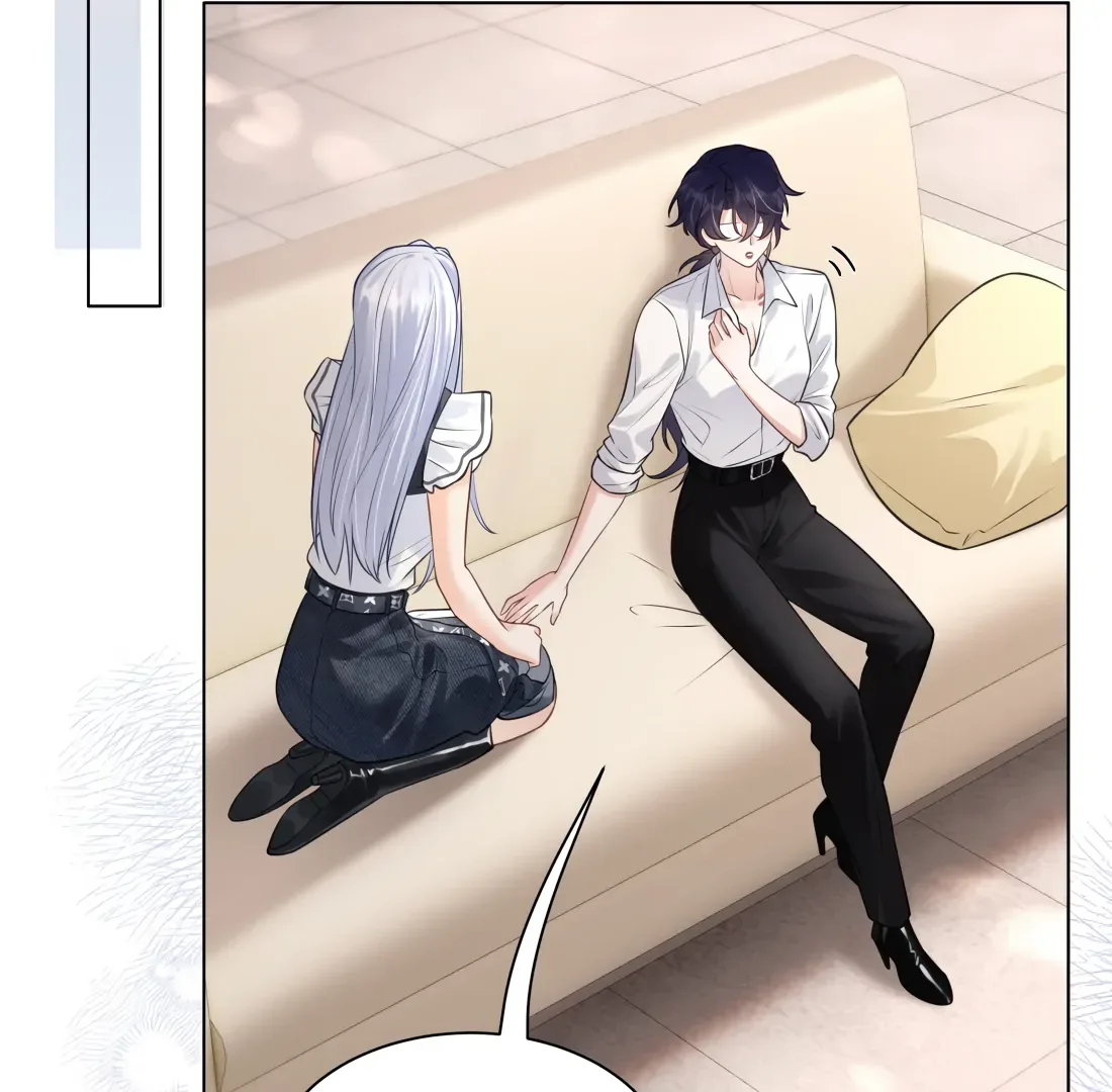 Surrendering To My Enemy's Cold Embrace Chapter 4 page 31