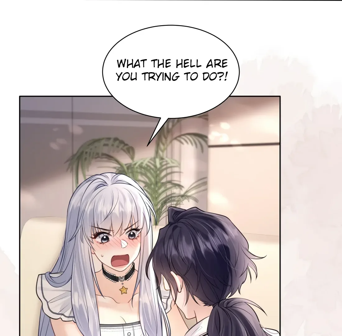 Surrendering To My Enemy's Cold Embrace Chapter 4 page 29