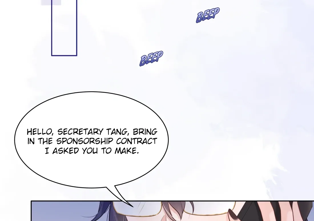 Surrendering To My Enemy's Cold Embrace Chapter 4 page 41