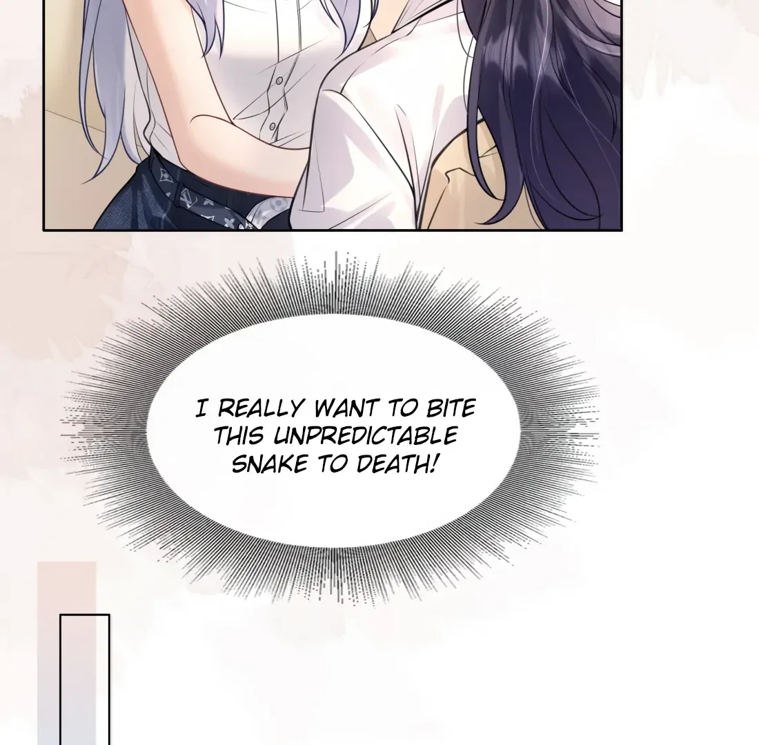 Surrendering To My Enemy's Cold Embrace Chapter 4 page 30