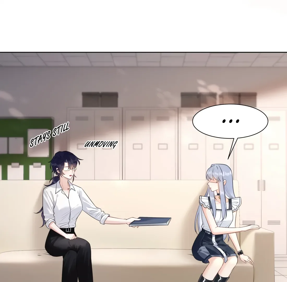 Surrendering To My Enemy's Cold Embrace Chapter 4 page 55