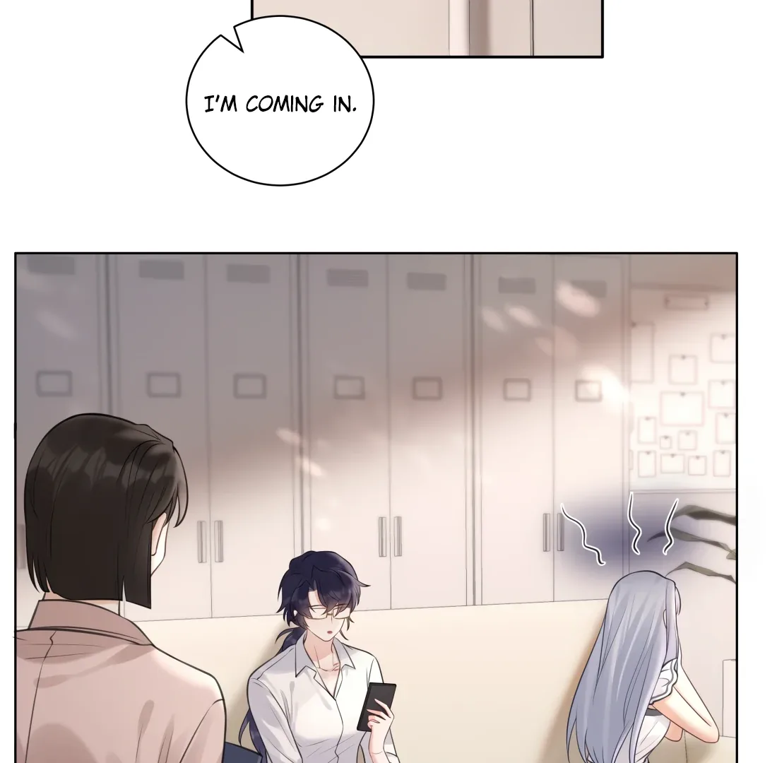 Surrendering To My Enemy's Cold Embrace Chapter 4 page 45