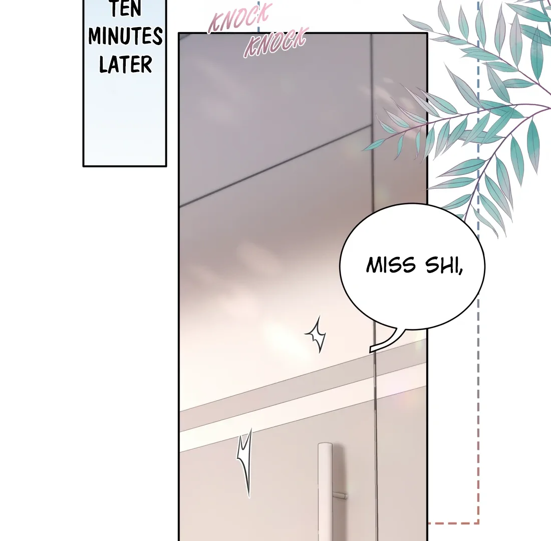 Surrendering To My Enemy's Cold Embrace Chapter 4 page 44