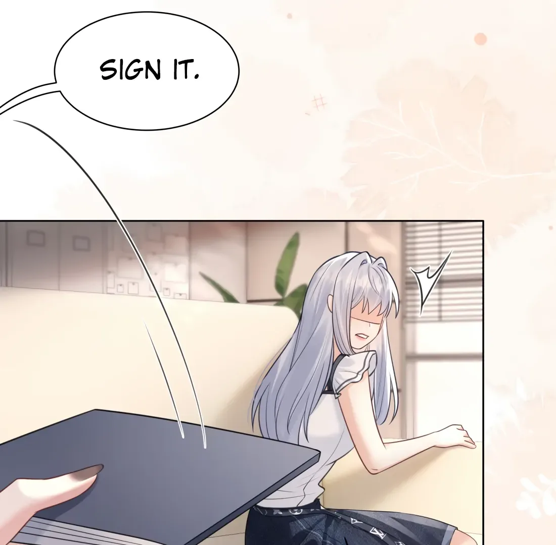 Surrendering To My Enemy's Cold Embrace Chapter 4 page 51