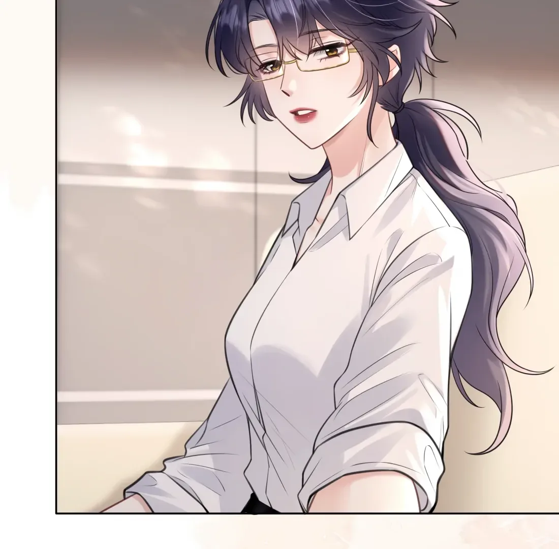 Surrendering To My Enemy's Cold Embrace Chapter 4 page 53