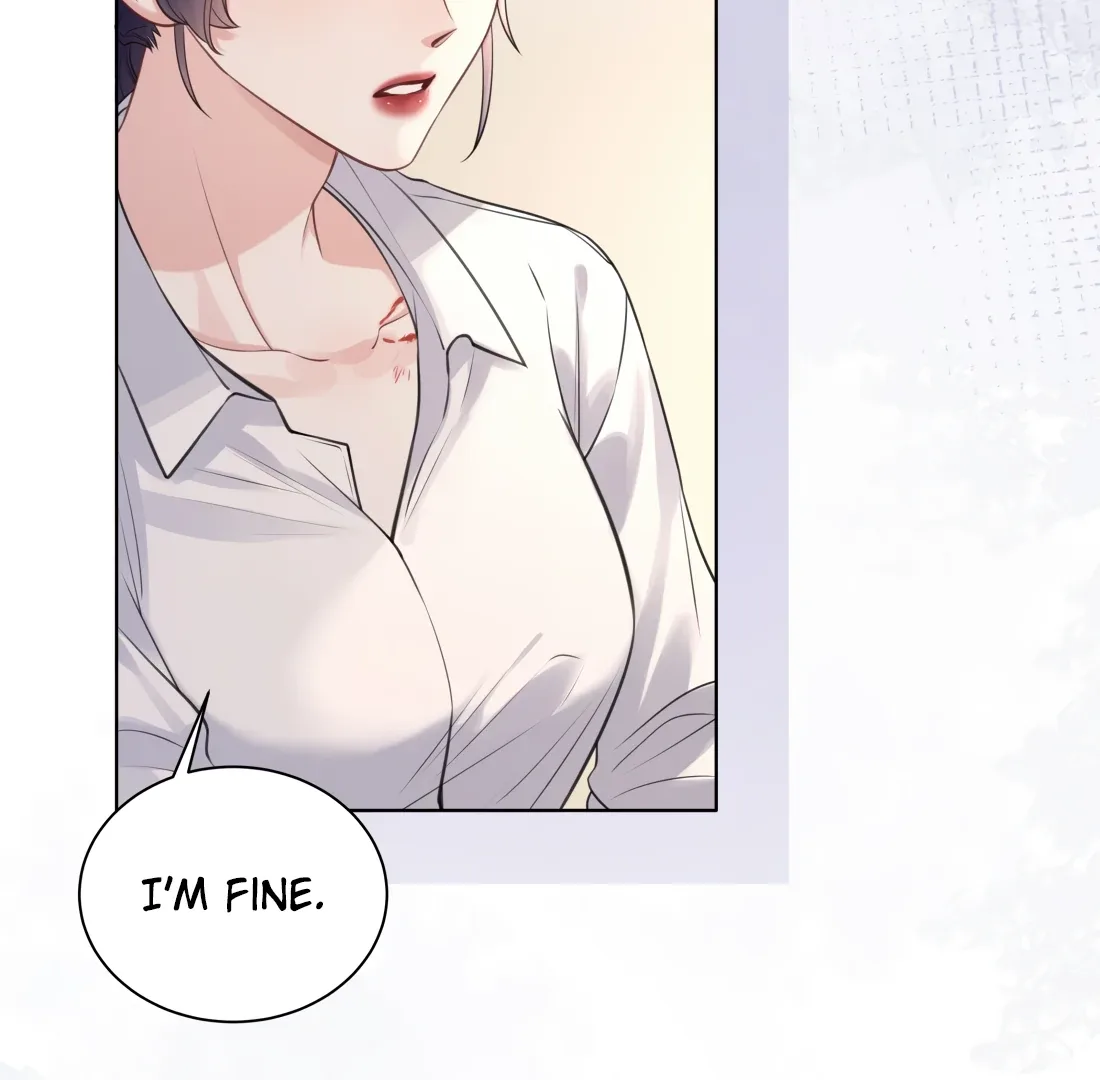 Surrendering To My Enemy's Cold Embrace Chapter 4 page 47