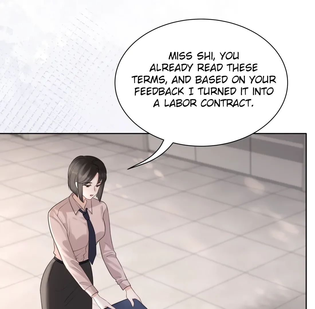 Surrendering To My Enemy's Cold Embrace Chapter 4 page 48