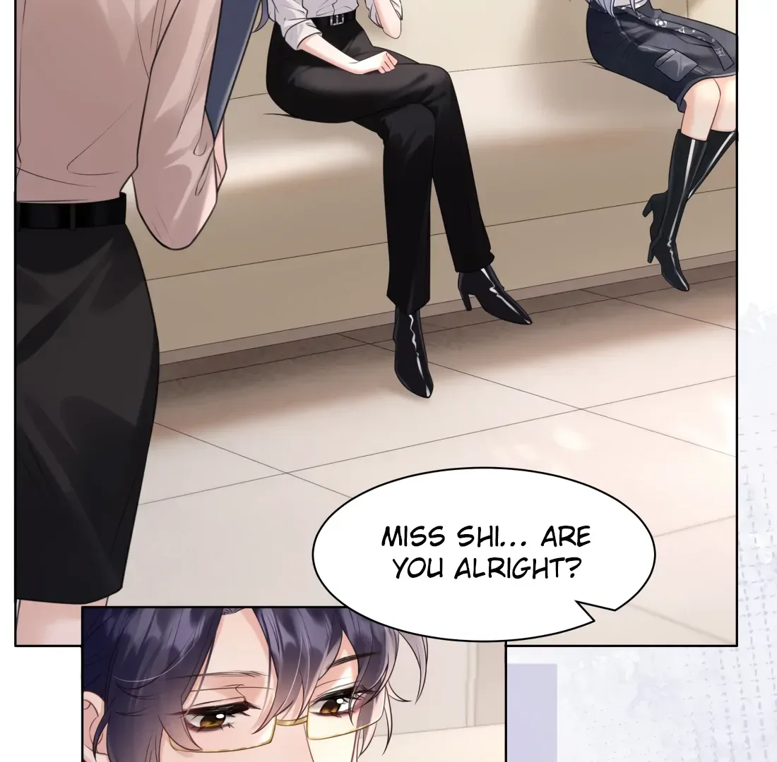 Surrendering To My Enemy's Cold Embrace Chapter 4 page 46