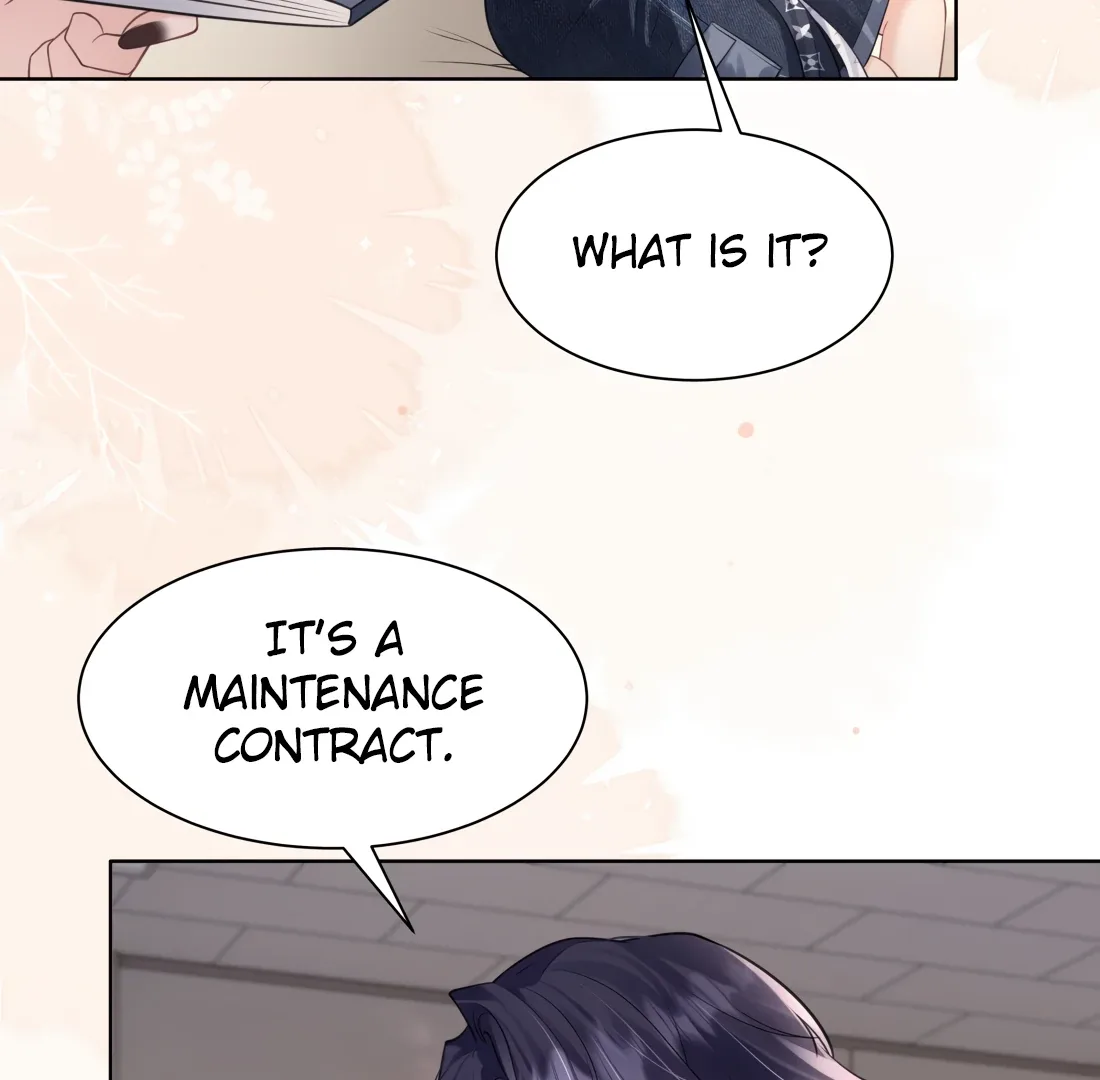 Surrendering To My Enemy's Cold Embrace Chapter 4 page 52