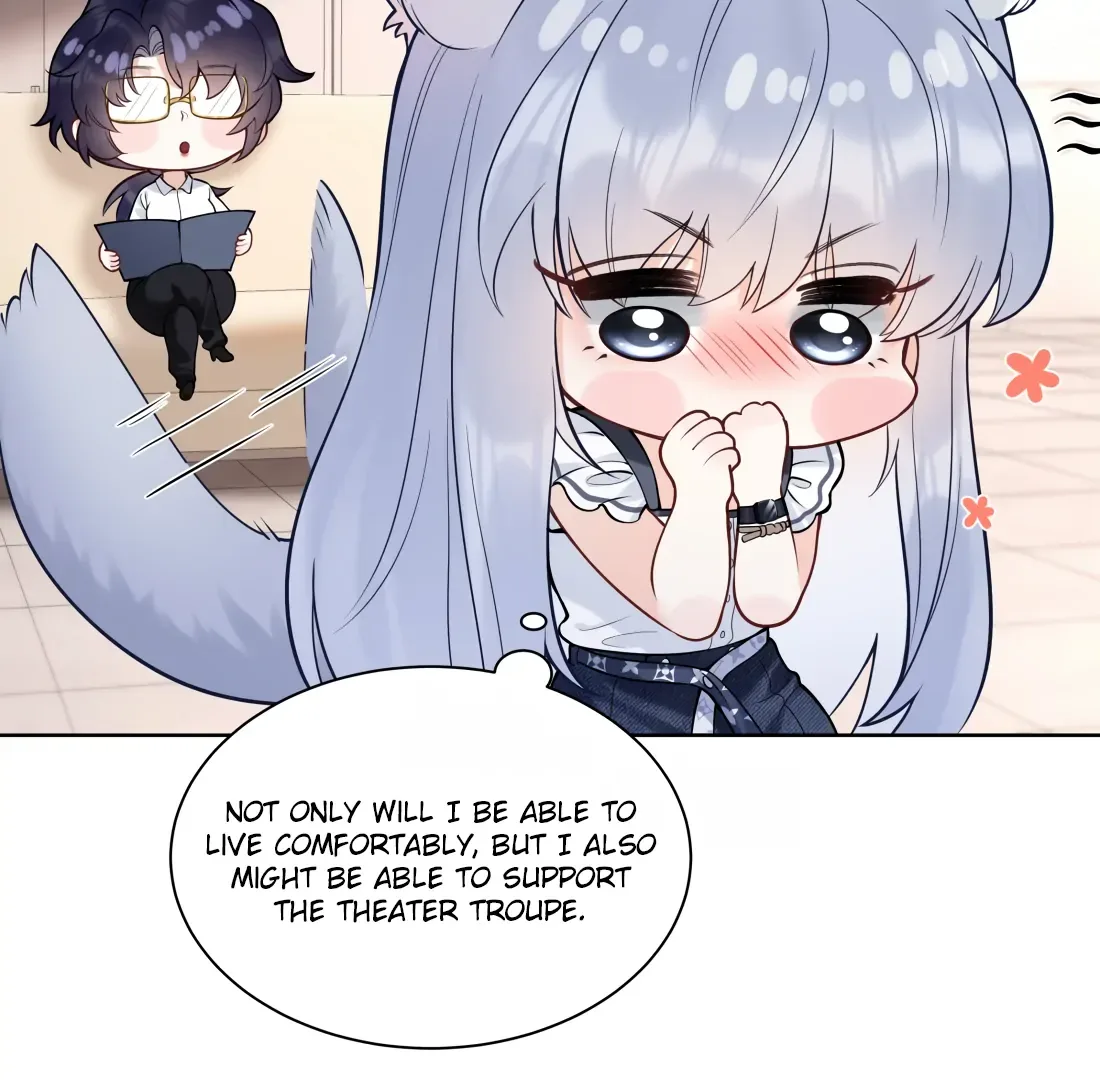 Surrendering To My Enemy's Cold Embrace Chapter 4 page 64