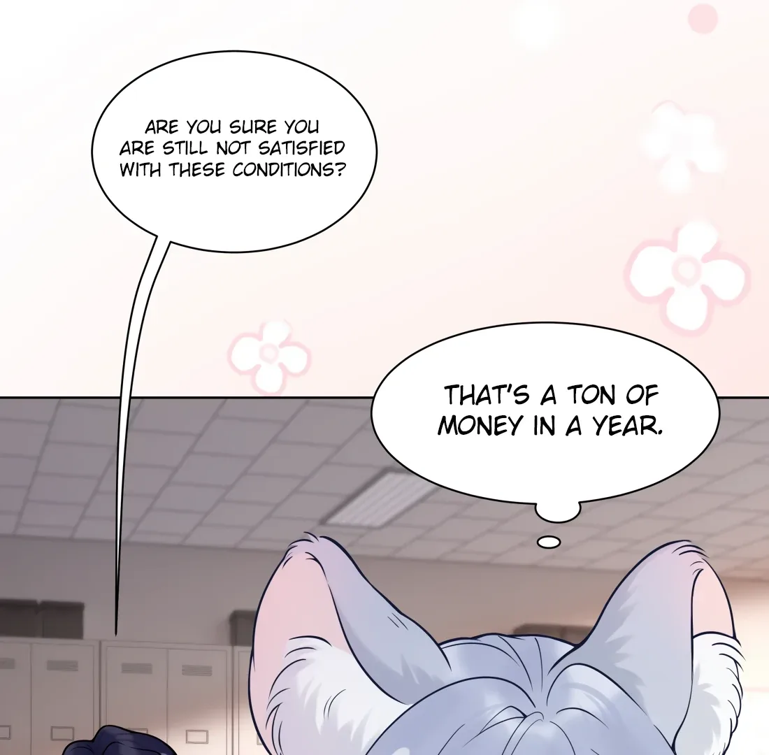 Surrendering To My Enemy's Cold Embrace Chapter 4 page 63