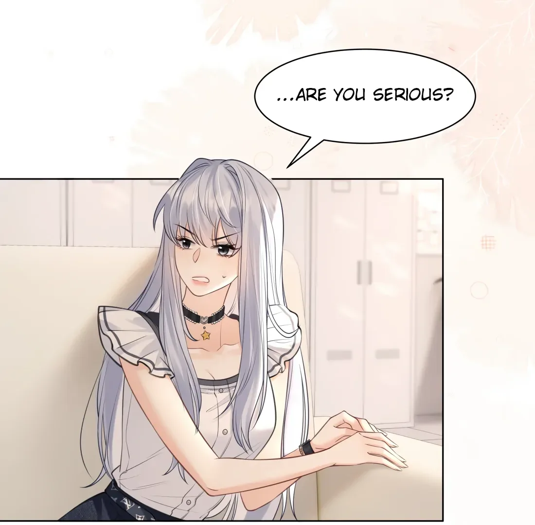 Surrendering To My Enemy's Cold Embrace Chapter 4 page 54