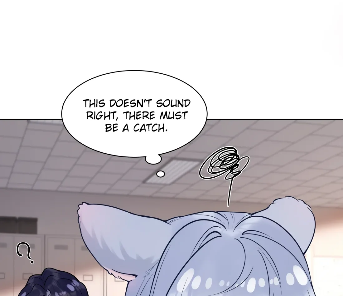 Surrendering To My Enemy's Cold Embrace Chapter 4 page 65