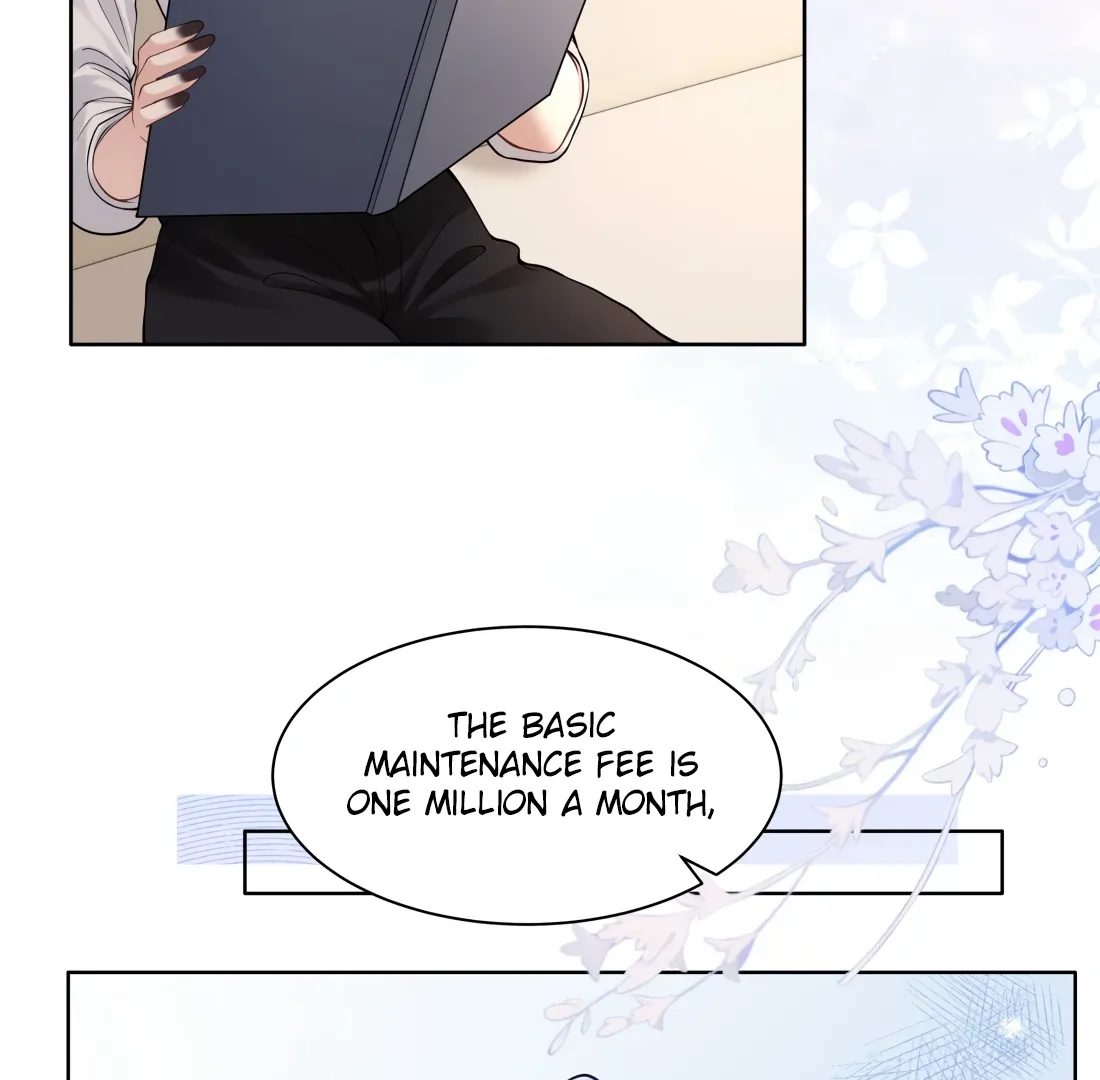 Surrendering To My Enemy's Cold Embrace Chapter 4 page 60