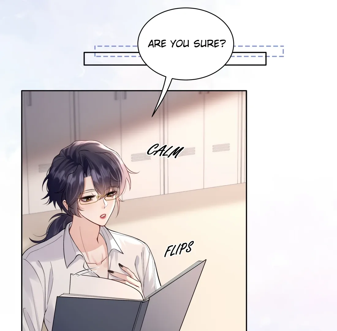 Surrendering To My Enemy's Cold Embrace Chapter 4 page 59