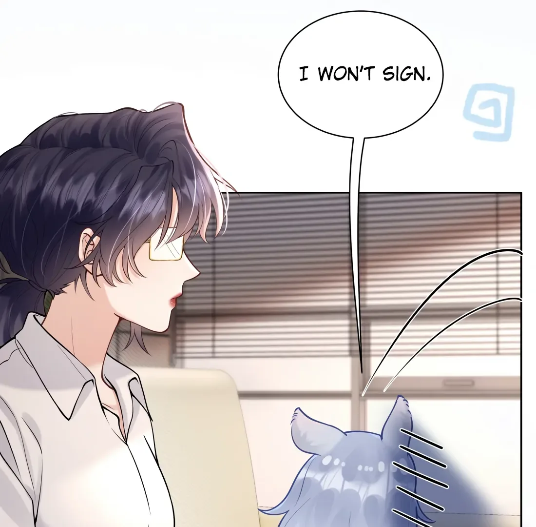 Surrendering To My Enemy's Cold Embrace Chapter 4 page 67