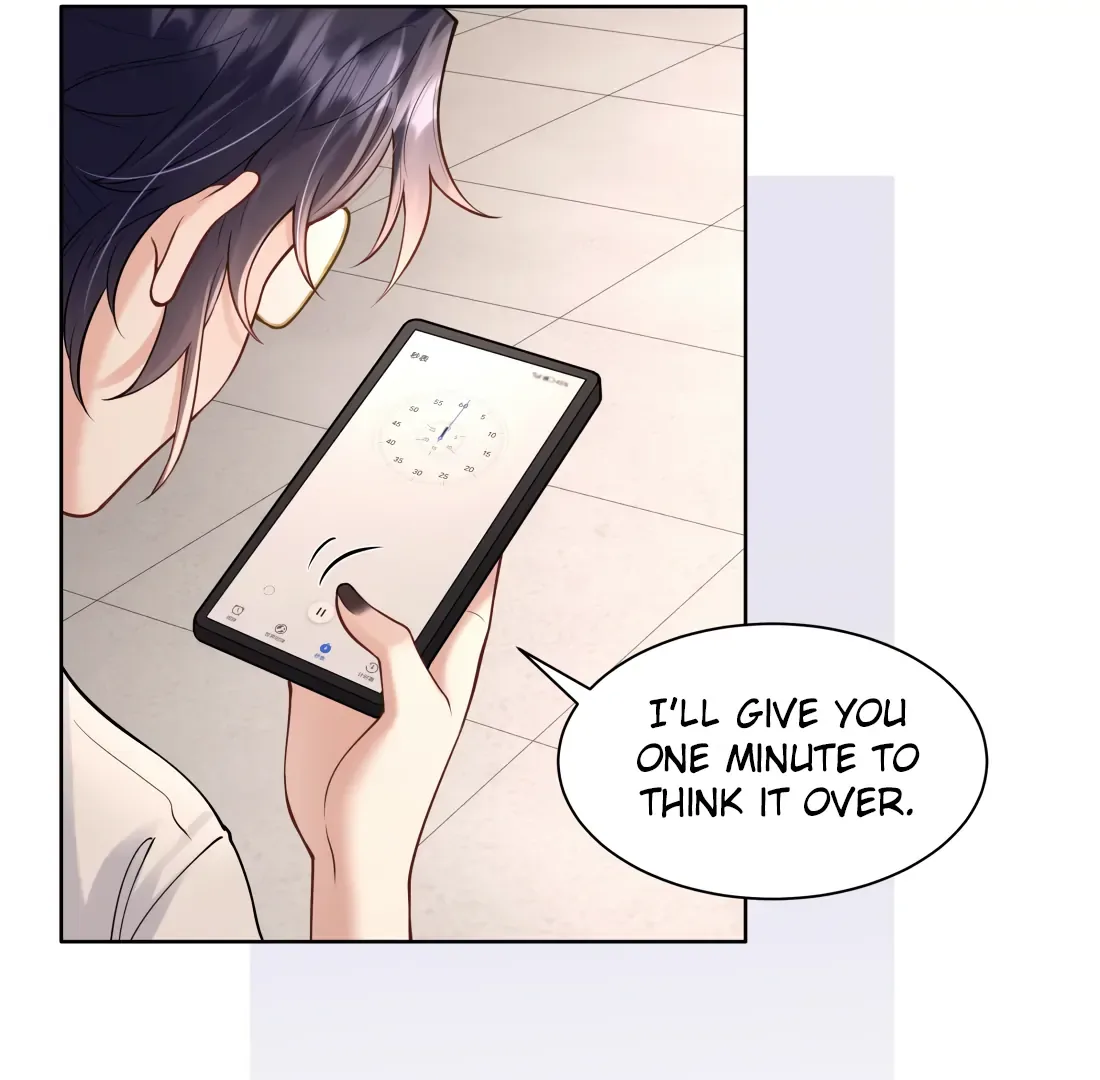 Surrendering To My Enemy's Cold Embrace Chapter 4 page 70