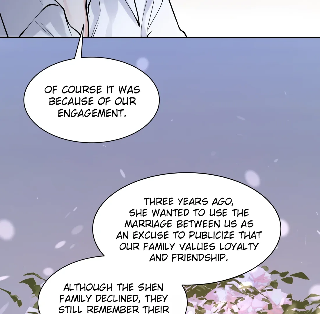 Surrendering To My Enemy's Cold Embrace Chapter 4 page 78