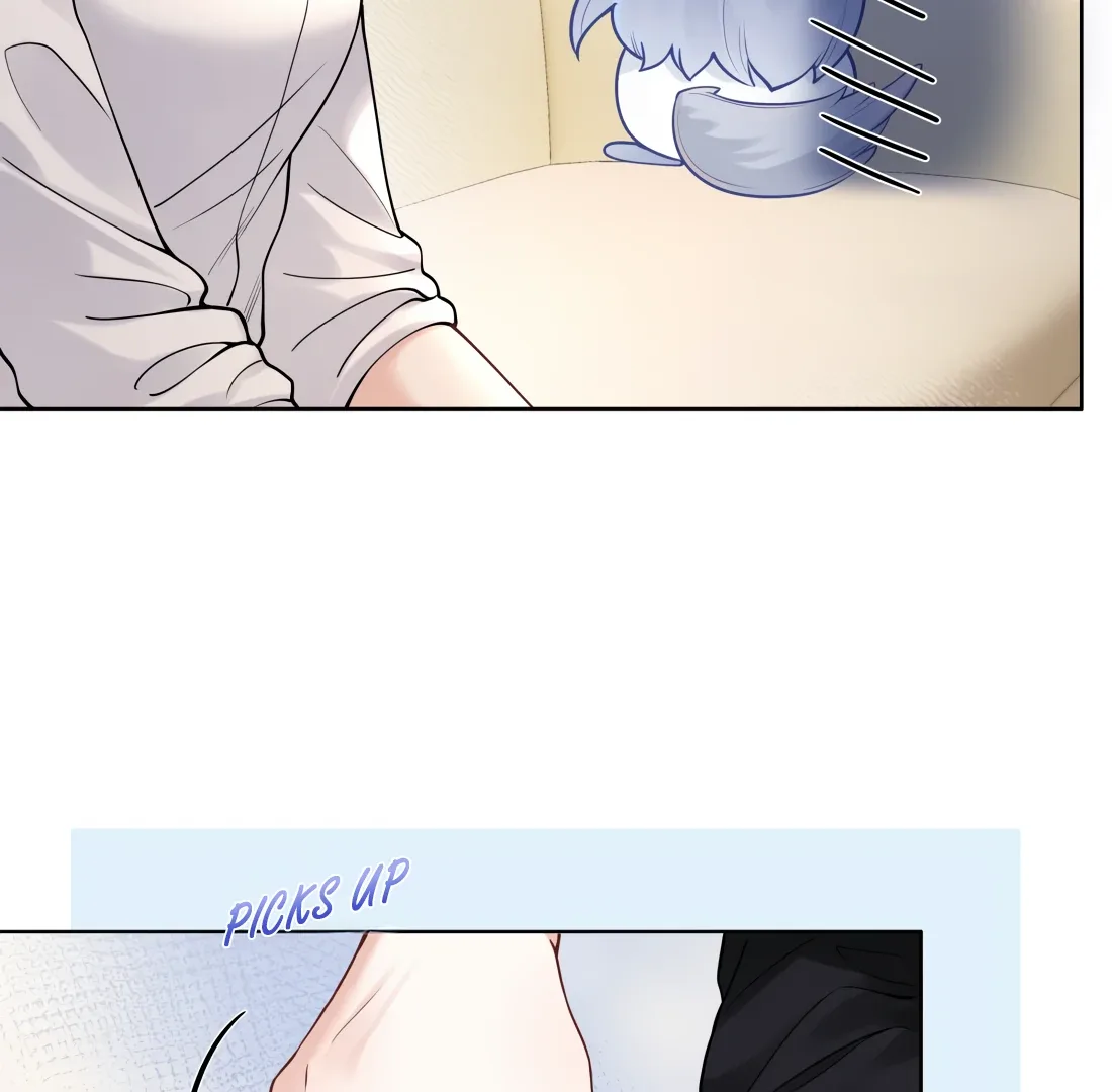 Surrendering To My Enemy's Cold Embrace Chapter 4 page 68