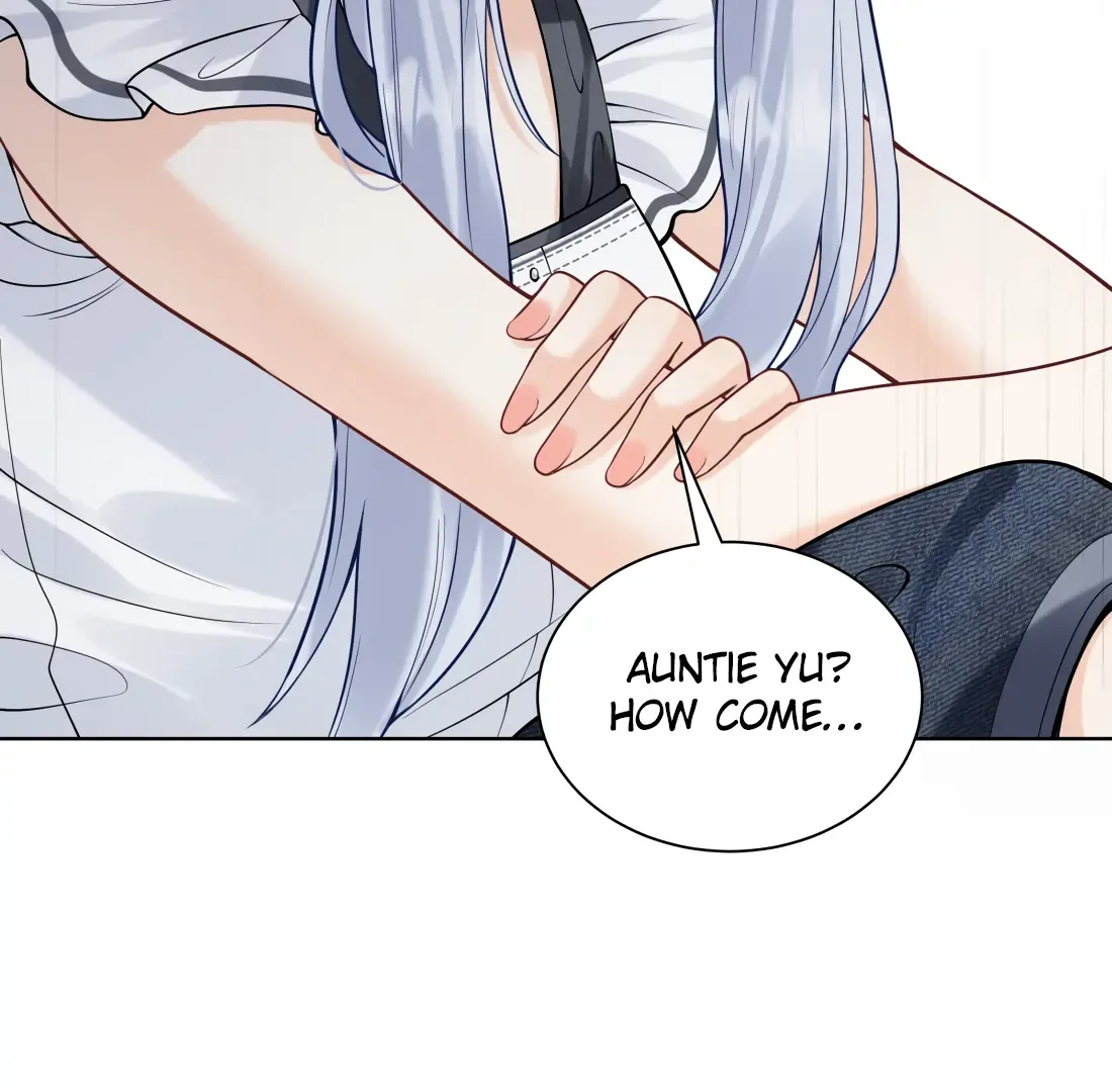 Surrendering To My Enemy's Cold Embrace Chapter 4 page 76
