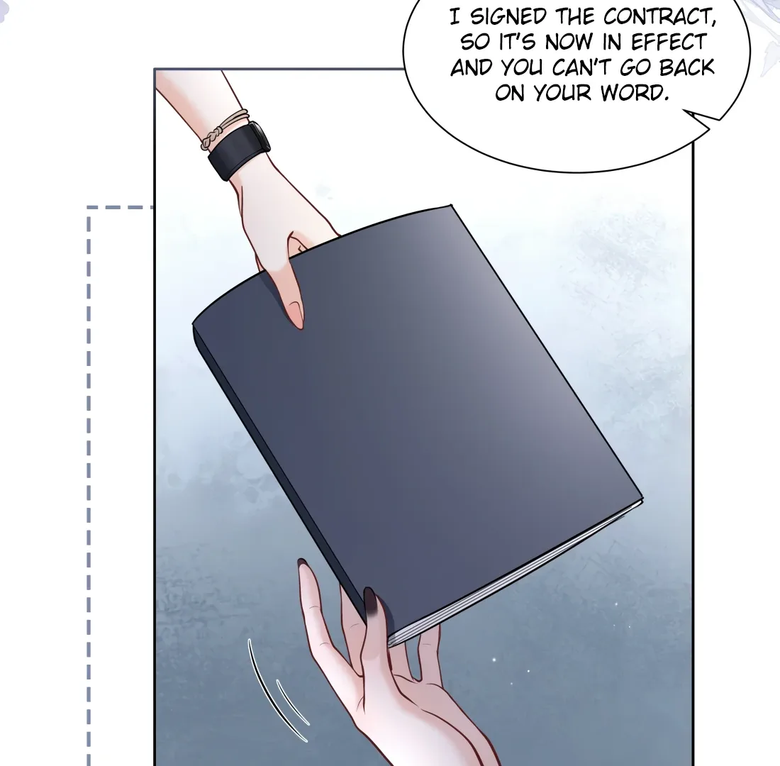 Surrendering To My Enemy's Cold Embrace Chapter 4 page 92