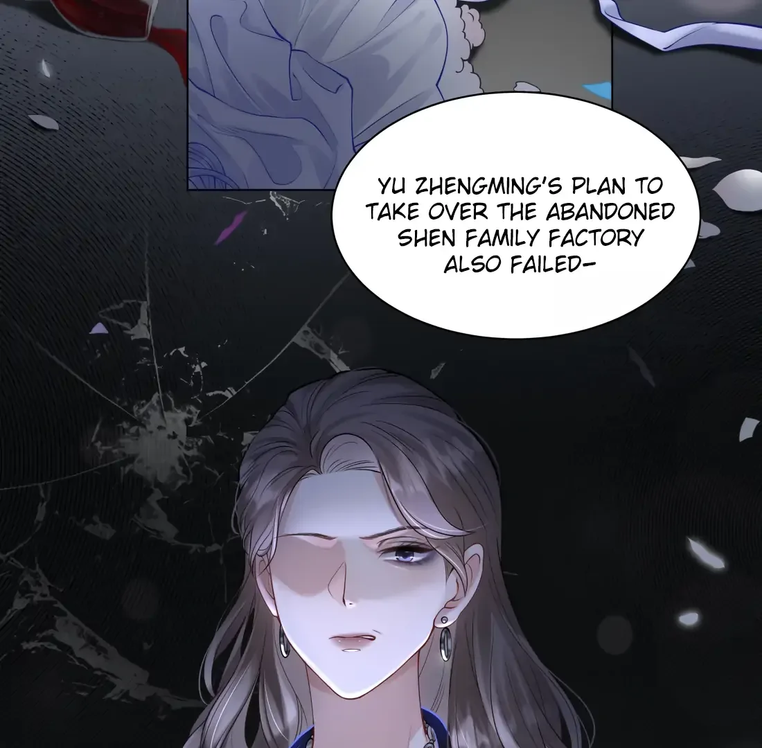 Surrendering To My Enemy's Cold Embrace Chapter 4 page 84