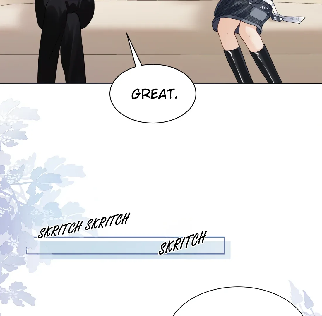 Surrendering To My Enemy's Cold Embrace Chapter 4 page 91
