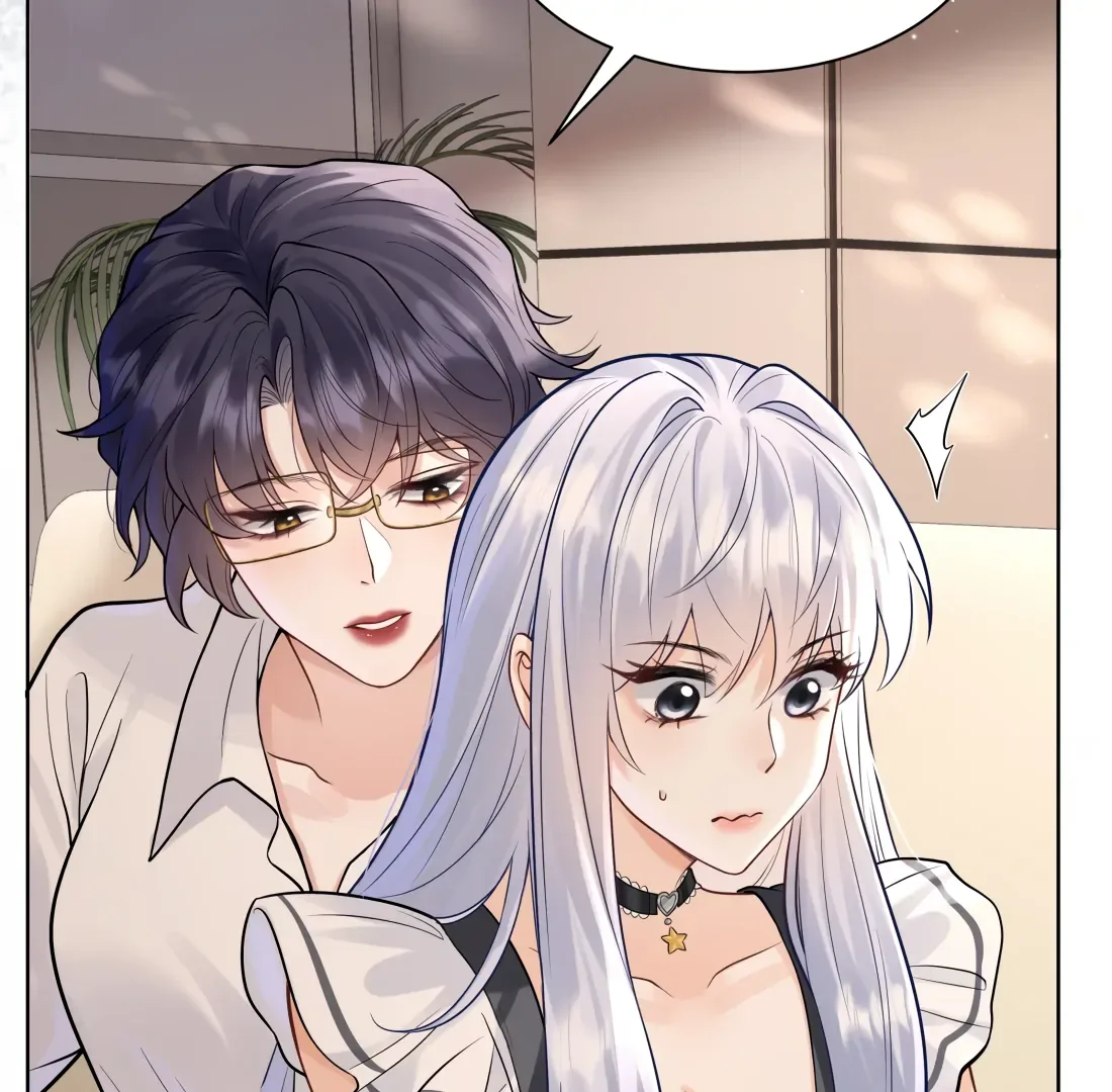 Surrendering To My Enemy's Cold Embrace Chapter 4 page 87