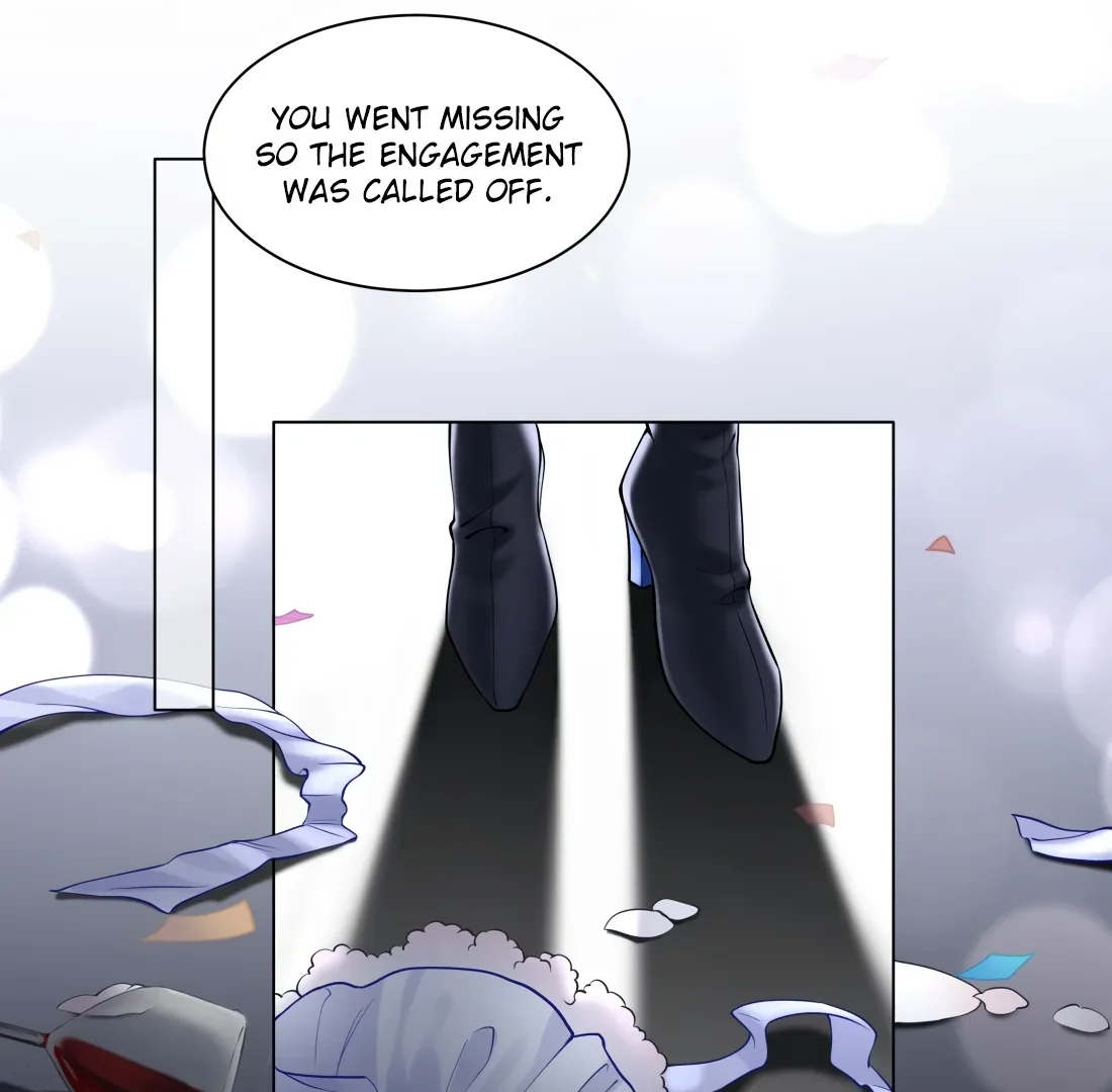 Surrendering To My Enemy's Cold Embrace Chapter 4 page 83