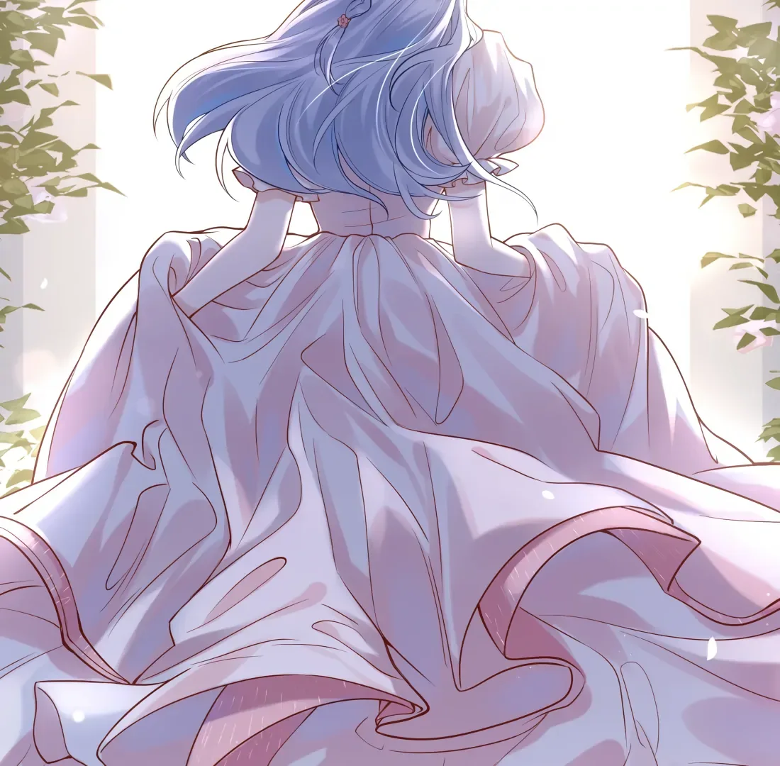 Surrendering To My Enemy's Cold Embrace Chapter 4 page 80