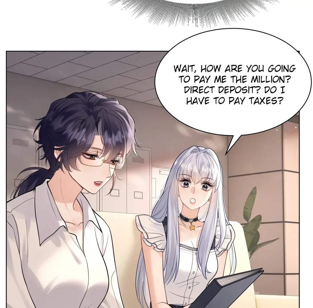 Surrendering To My Enemy's Cold Embrace Chapter 4 page 95