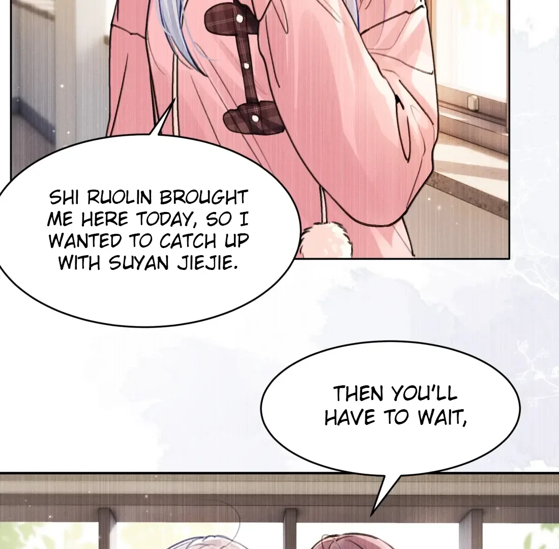 Surrendering To My Enemy's Cold Embrace Chapter 17 page 16