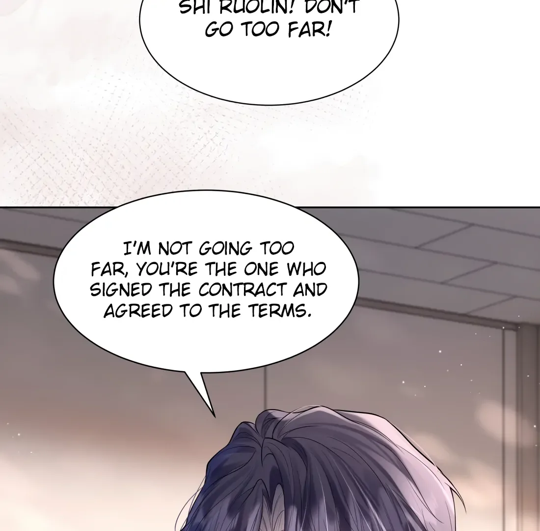 Surrendering To My Enemy's Cold Embrace Chapter 4 page 101